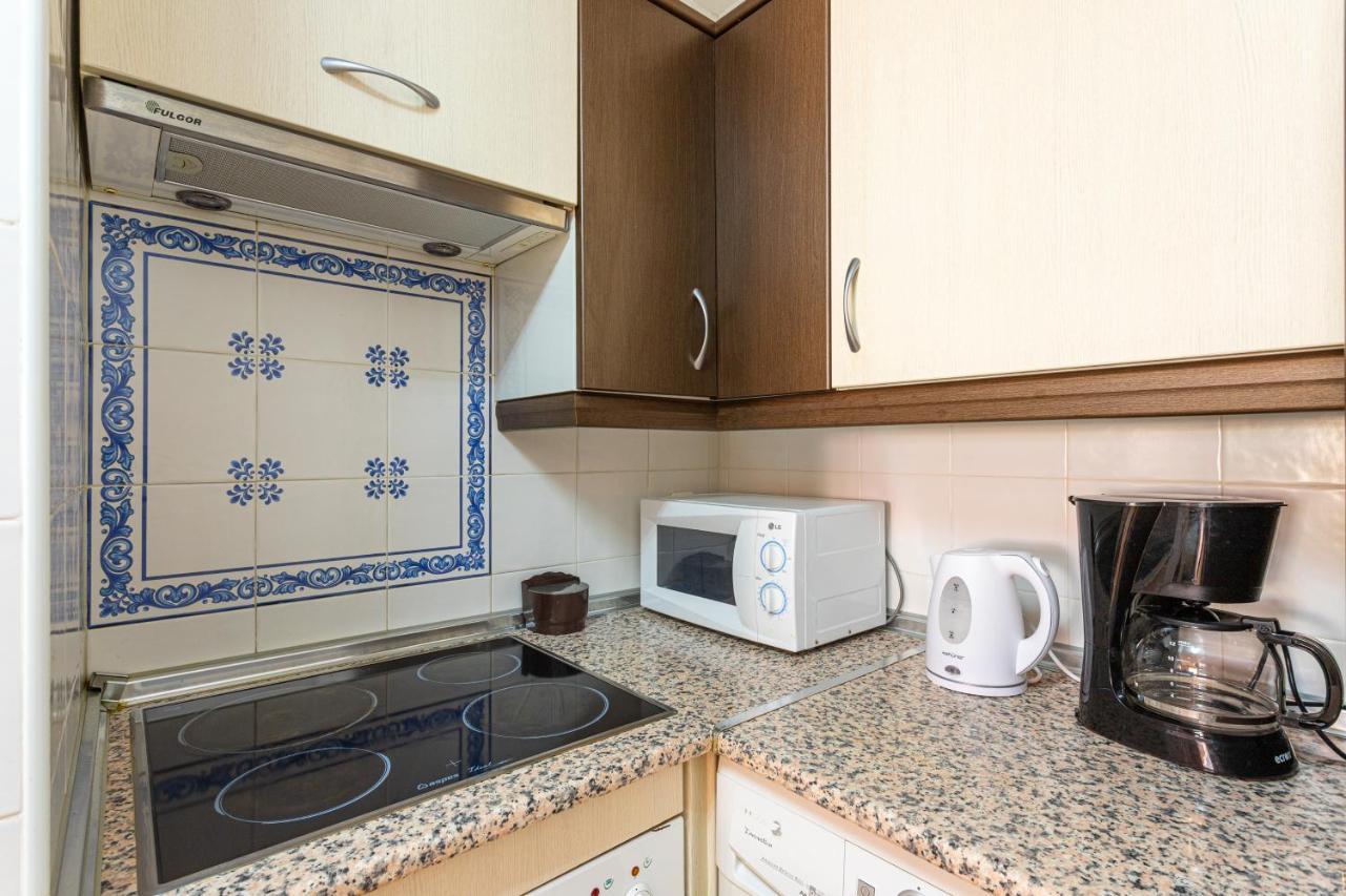 Apartamento Penoncillo Торокс Екстериор снимка
