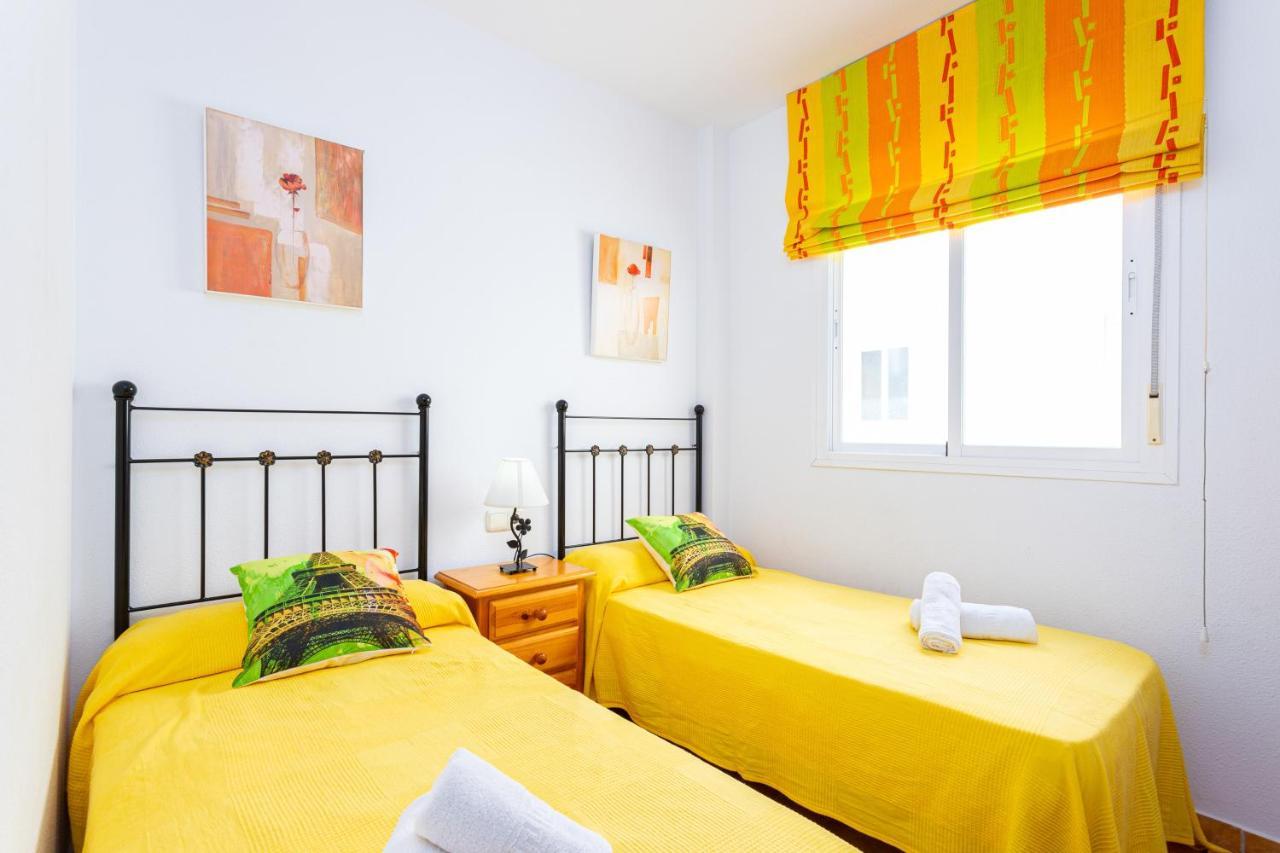 Apartamento Penoncillo Торокс Екстериор снимка