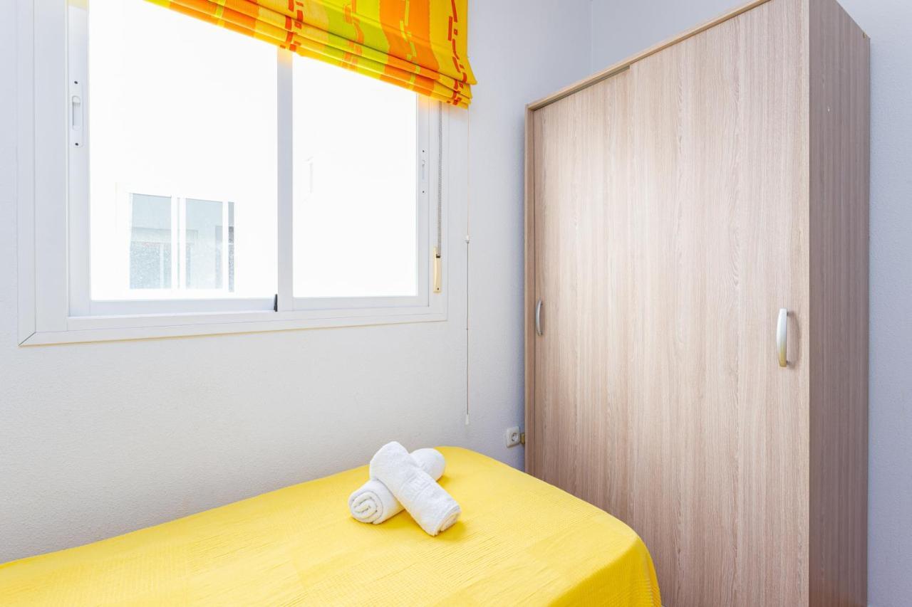 Apartamento Penoncillo Торокс Екстериор снимка